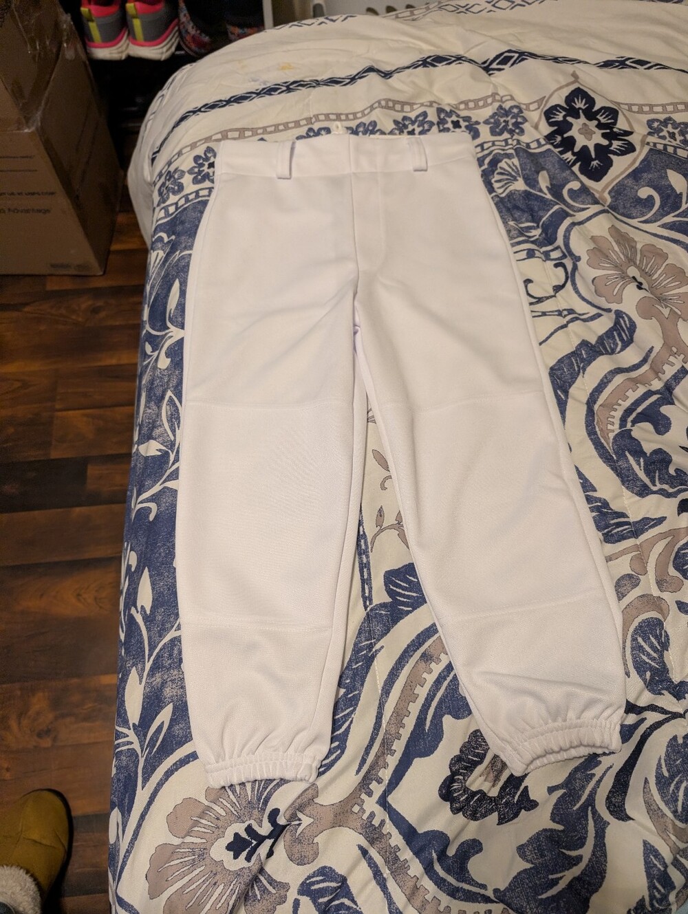 Boys Baseball Pants